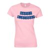Softstyle™ women's ringspun t-shirt Thumbnail