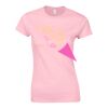 Softstyle™ women's ringspun t-shirt Thumbnail