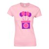 Softstyle™ women's ringspun t-shirt Thumbnail