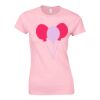 Softstyle™ women's ringspun t-shirt Thumbnail
