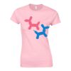 Softstyle™ women's ringspun t-shirt Thumbnail