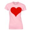 Softstyle™ women's ringspun t-shirt Thumbnail