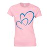 Softstyle™ women's ringspun t-shirt Thumbnail