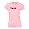 Softstyle™ women's ringspun t-shirt Thumbnail