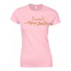 Softstyle™ women's ringspun t-shirt Thumbnail