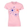 Softstyle™ women's ringspun t-shirt Thumbnail