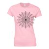Softstyle™ women's ringspun t-shirt Thumbnail