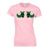 Softstyle™ women's ringspun t-shirt Thumbnail