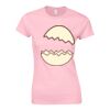 Softstyle™ women's ringspun t-shirt Thumbnail