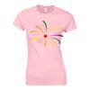 Softstyle™ women's ringspun t-shirt Thumbnail