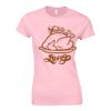 Softstyle™ women's ringspun t-shirt Thumbnail