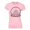 Softstyle™ women's ringspun t-shirt Thumbnail