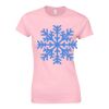 Softstyle™ women's ringspun t-shirt Thumbnail