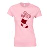 Softstyle™ women's ringspun t-shirt Thumbnail