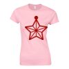 Softstyle™ women's ringspun t-shirt Thumbnail