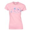 Softstyle™ women's ringspun t-shirt Thumbnail