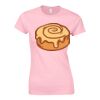 Softstyle™ women's ringspun t-shirt Thumbnail