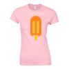 Softstyle™ women's ringspun t-shirt Thumbnail