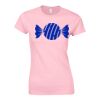 Softstyle™ women's ringspun t-shirt Thumbnail