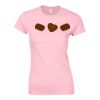 Softstyle™ women's ringspun t-shirt Thumbnail