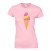 Softstyle™ women's ringspun t-shirt Thumbnail
