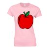 Softstyle™ women's ringspun t-shirt Thumbnail