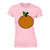 Softstyle™ women's ringspun t-shirt Thumbnail