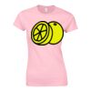 Softstyle™ women's ringspun t-shirt Thumbnail