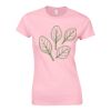 Softstyle™ women's ringspun t-shirt Thumbnail