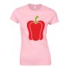 Softstyle™ women's ringspun t-shirt Thumbnail