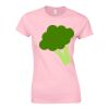 Softstyle™ women's ringspun t-shirt Thumbnail