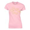 Softstyle™ women's ringspun t-shirt Thumbnail