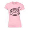 Softstyle™ women's ringspun t-shirt Thumbnail