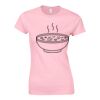 Softstyle™ women's ringspun t-shirt Thumbnail