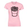Softstyle™ women's ringspun t-shirt Thumbnail