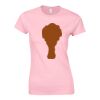 Softstyle™ women's ringspun t-shirt Thumbnail