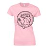 Softstyle™ women's ringspun t-shirt Thumbnail