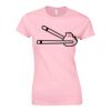 Softstyle™ women's ringspun t-shirt Thumbnail