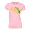 Softstyle™ women's ringspun t-shirt Thumbnail