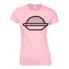 Softstyle™ women's ringspun t-shirt Thumbnail