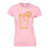 Softstyle™ women's ringspun t-shirt Thumbnail