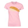 Softstyle™ women's ringspun t-shirt Thumbnail