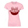 Softstyle™ women's ringspun t-shirt Thumbnail