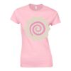 Softstyle™ women's ringspun t-shirt Thumbnail