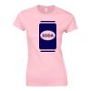 Softstyle™ women's ringspun t-shirt Thumbnail