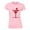 Softstyle™ women's ringspun t-shirt Thumbnail