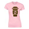 Softstyle™ women's ringspun t-shirt Thumbnail