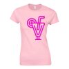 Softstyle™ women's ringspun t-shirt Thumbnail
