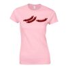 Softstyle™ women's ringspun t-shirt Thumbnail