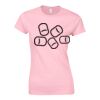 Softstyle™ women's ringspun t-shirt Thumbnail